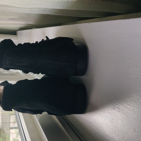 Aquazzura Italian short boots for girls - Picture 5 of 5